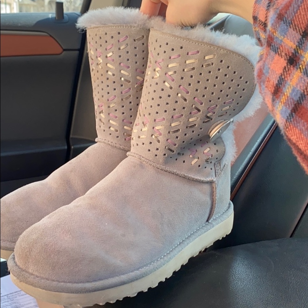 UGG’s